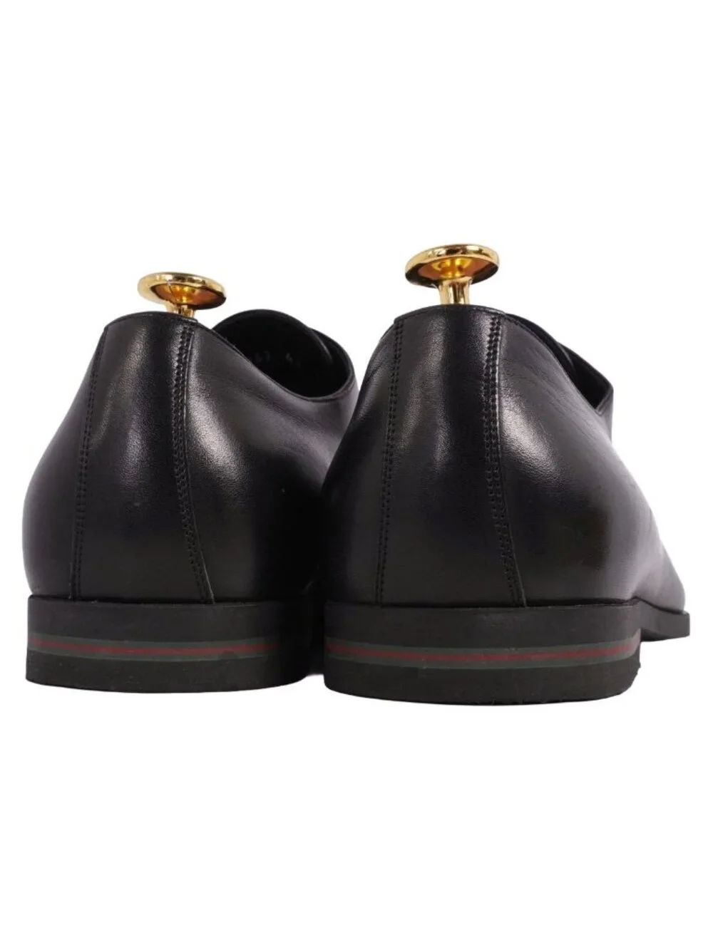 Gucci Leather Shoes Business Square
